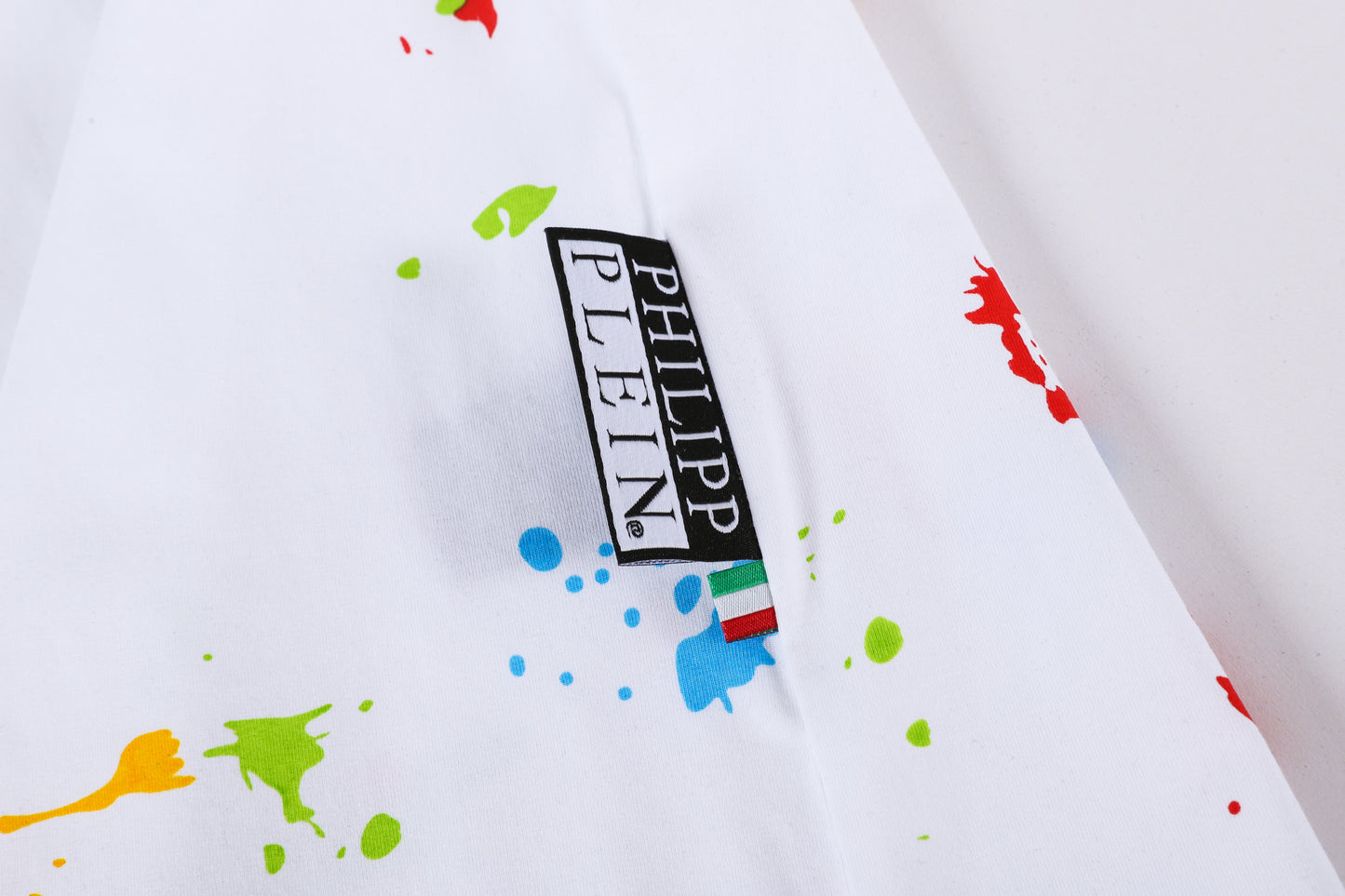 New-PP Short sleeve T-shirt