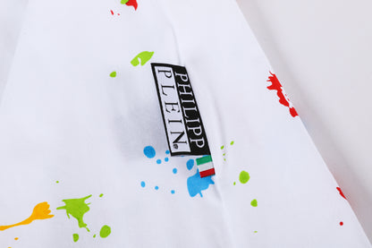 New-PP Short sleeve T-shirt