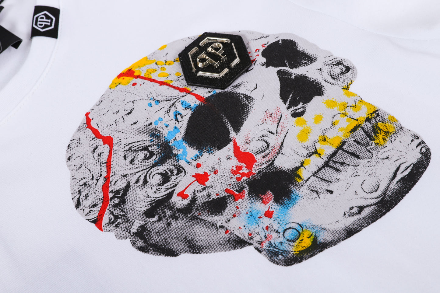 New-PP Short sleeve T-shirt