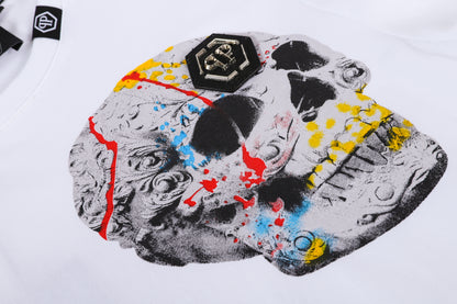 New-PP Short sleeve T-shirt